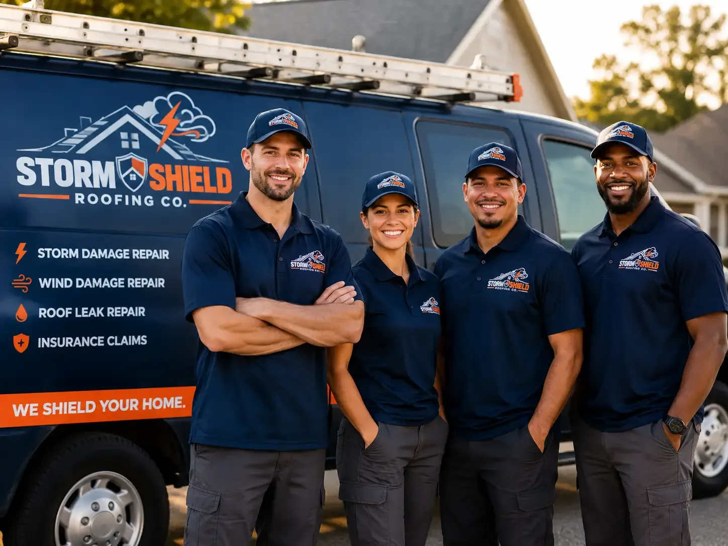 Storm Damage Roof Repair company in Stevenson, WA