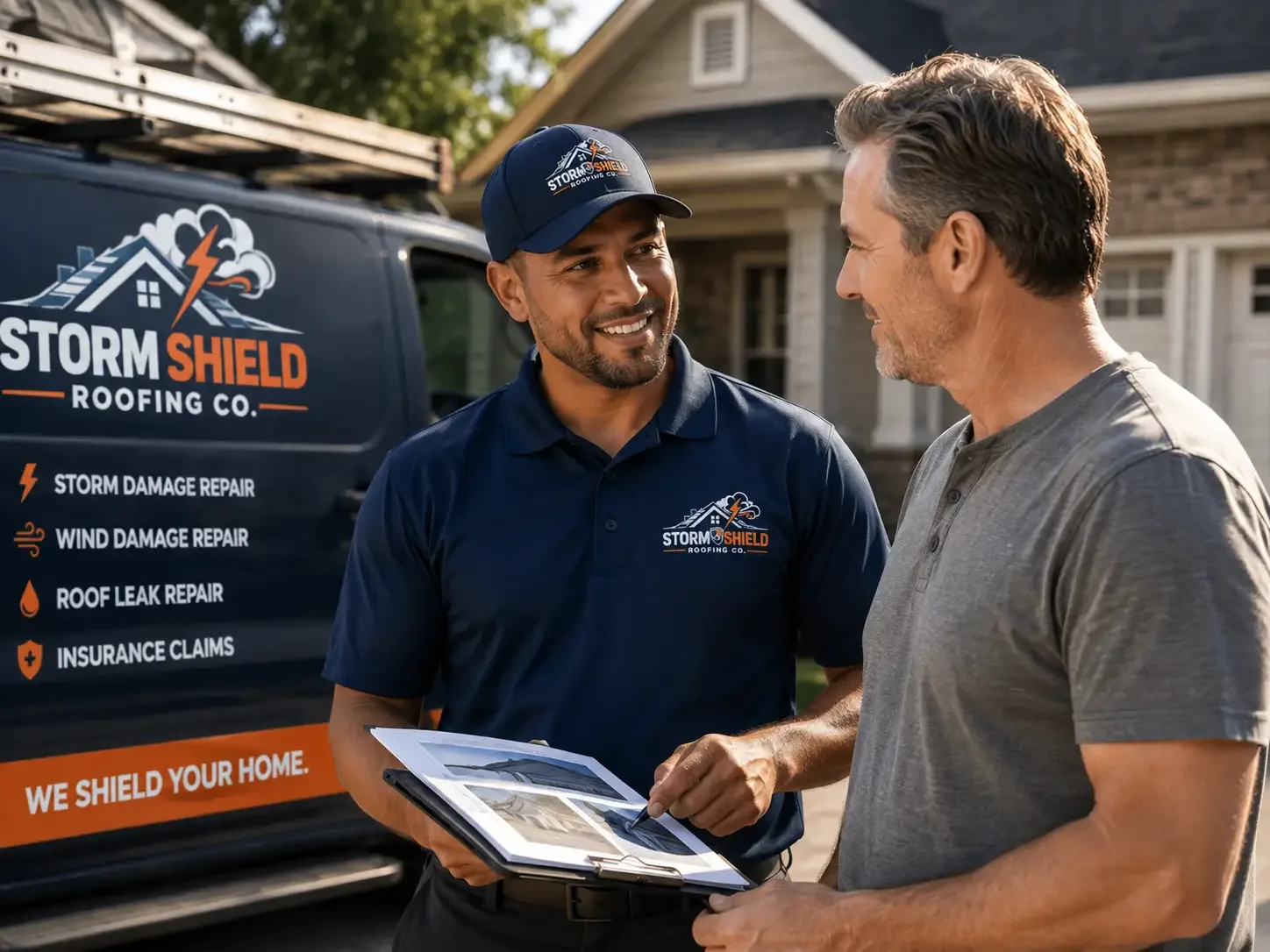 Storm Damage Roof Repair Stevenson, WA FAQs